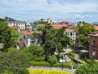Gulangyu Baiju Monet Garden Coffee Music Villa - Xiamen - 0
