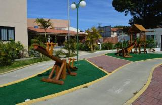 Barra Beach central - Barra de São Miguel - 4