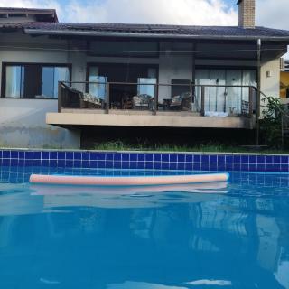 Casa Suíça família 4 p Suite master - Pomerode - 7