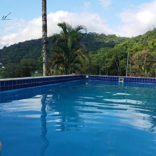 Casa Suíça família 4 p Suite master - Pomerode - 9