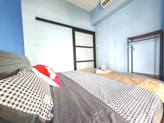 Dolphin Cove Mahkota 4pax 2BR City View Town Area - Melaka - 3