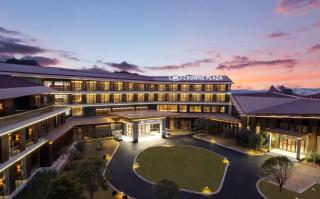 Crowne Plaza Quzhou, an IHG Hotel - Quzhou - 9