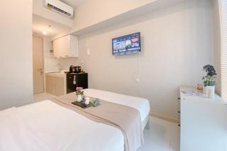 Good Deal and Restful Studio at Apartment Tokyo Riverside PIK 2 By Travelio - 6
