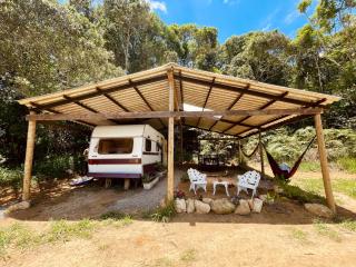 Trailer ecológico com vista panorâmica - 3