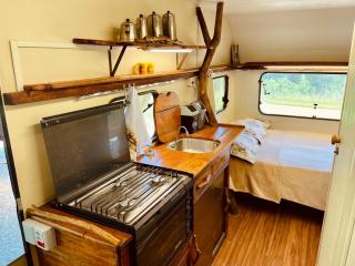 Trailer ecológico com vista panorâmica - 2