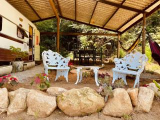 Trailer ecológico com vista panorâmica - 1