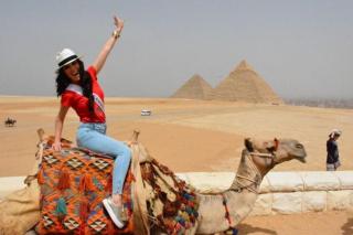 Week Pyramids Hotel - Kairo - 8