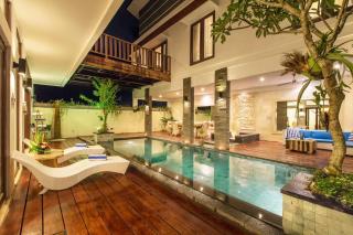 Dragonville 3BR Private Pool Canggu Residence CYN - 0