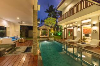 Dragonville 3BR Private Pool Canggu Residence CYN - 5