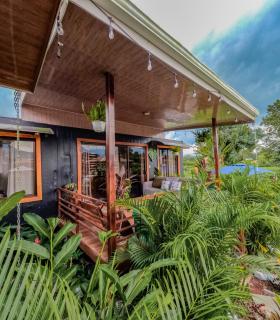 Arenal Tiny Houses - STAR - 1