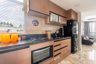 Apartamento aconchegante com ar condicionado de 22 a 8h - 5