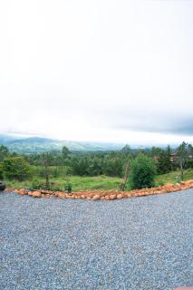Cabaña Con Hermosa vista y ambiente de campo - Miravalles - 5
