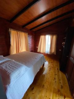 Cabaña Con Hermosa vista y ambiente de campo - Miravalles - 4