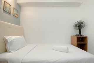 Comfort Living 2BR Kebagusan City Apartment By Travelio - 3