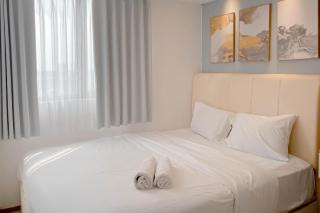 Comfort Living 2BR Kebagusan City Apartment By Travelio - 8