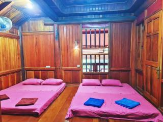 Homestay Hà Thơ - Làng Bang - 4