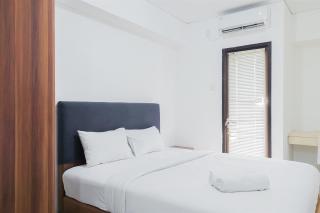 Good and Warm Studio at 19 Avenue Apartment By Travelio - 7