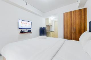 Good and Warm Studio at 19 Avenue Apartment By Travelio - 6