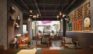 Mcsrh Hotel-Xi`An Zhonggulou - 7