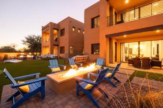 Villas 1, 3, 4 The Villas At Troon North - Scottsdale - 8