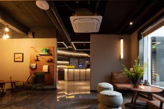 Mcsrh Hotel-Xi`an Zhonggulou - 0