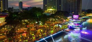 Apartment Condo Rent Near River in Phnom Penh City - 3