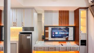 Enigma Studio at Apartment Delft Ciputra Makassar By Travelio - 3