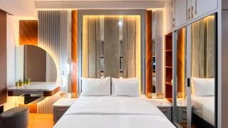 Enigma Studio at Apartment Delft Ciputra Makassar By Travelio - 9