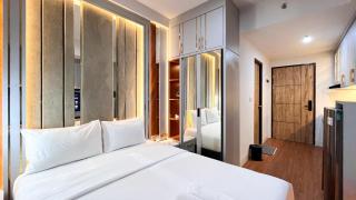 Enigma Studio at Apartment Delft Ciputra Makassar By Travelio - 8