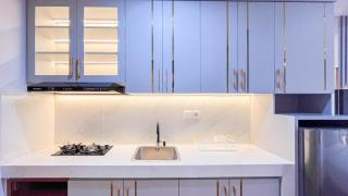 Enigma Studio at Apartment Delft Ciputra Makassar By Travelio - 1