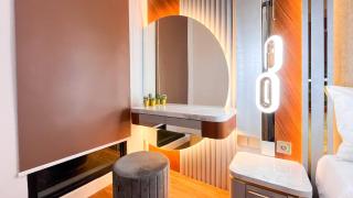 Enigma Studio at Apartment Delft Ciputra Makassar By Travelio - 6
