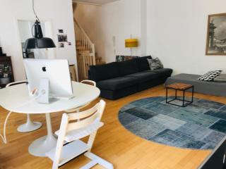 Charmantes Stadthaus im Herzen von München - 3