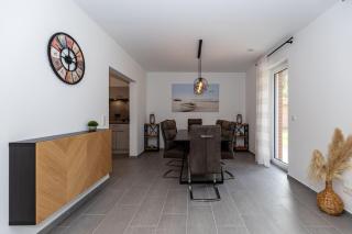 Ferienhaus für 6 Personen mit großer Terrasse zum Wohlfühlen - 4