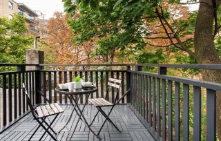 Modern City Suite with Rooftop Patios - Toronto - 4