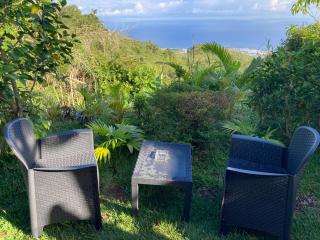 Les Chalets de Marie & Stéph - Jacuzzi SPA privatif sans vis à vis , vue mer - 3
