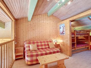 Duplex pour 6 à La Clusaz, animaux admis, parking - FR-1-818-28 - La Clusaz - 7