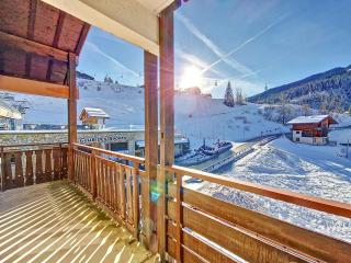 Appartement cosy à La Clusaz, 6 pers, WiFi, parking, animaux admis - FR-1-818-19 - La Clusaz - 2