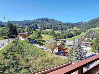 Appartement cosy à La Clusaz, 6 pers, WiFi, parking, animaux admis - FR-1-818-19 - La Clusaz - 1