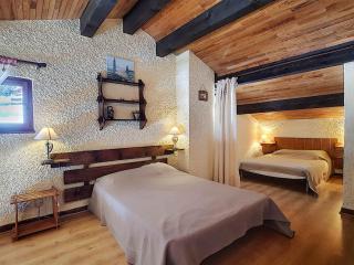 Duplex 6 pers avec Cheminée, Animaux admis - FR-1-818-50 - La Clusaz - 5