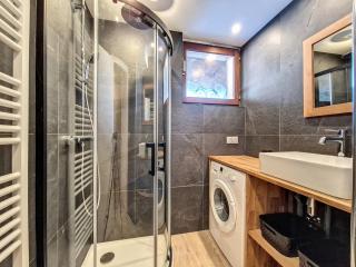 Duplex 6 pers avec Cheminée, Animaux admis - FR-1-818-50 - La Clusaz - 3