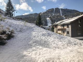 Appartement cosy à La Clusaz - 6 pers, animaux admis, parking - FR-1-818-76 - La Clusaz - 1