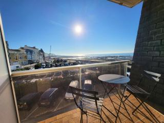 Studio neuf proche plage et commerces, balcon vue mer - FR-1-92-945 - Les Sables-dʼOlonne - 0