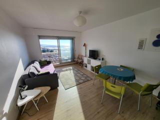 Studio neuf proche plage et commerces, balcon vue mer - FR-1-92-945 - Les Sables-dʼOlonne - 9