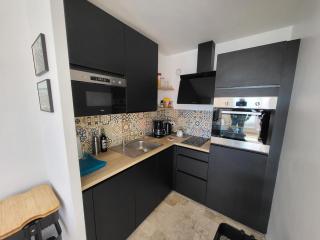 Studio neuf proche plage et commerces, balcon vue mer - FR-1-92-945 - Les Sables-dʼOlonne - 8