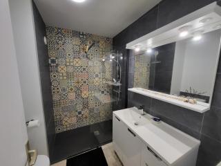Studio neuf proche plage et commerces, balcon vue mer - FR-1-92-945 - Les Sables-dʼOlonne - 7
