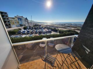 Studio neuf proche plage et commerces, balcon vue mer - FR-1-92-945 - Les Sables-dʼOlonne - 5