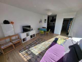 Studio neuf proche plage et commerces, balcon vue mer - FR-1-92-945 - Les Sables-dʼOlonne - 3