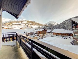 La Clusaz : Appartement 6 pers, animaux, parking - FR-1-818-22 - 2