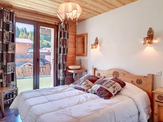La Clusaz : Appt 6 pers, Terrasse Sud, Animaux OK, Parking - FR-1-818-49 - 6