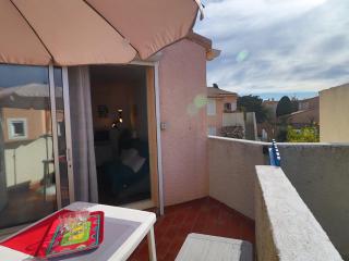 Charmant 2 pièces avec parking, proche plage - FR-1-472-206 - Sète - 0